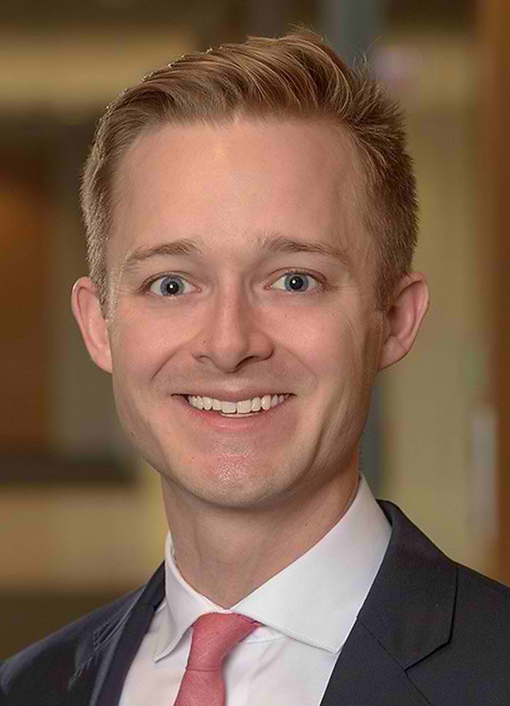 Dr. Grayson Armstrong's profile
