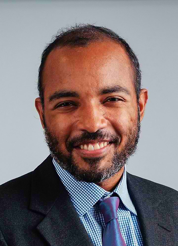 Dr. Levi Kanu's profile