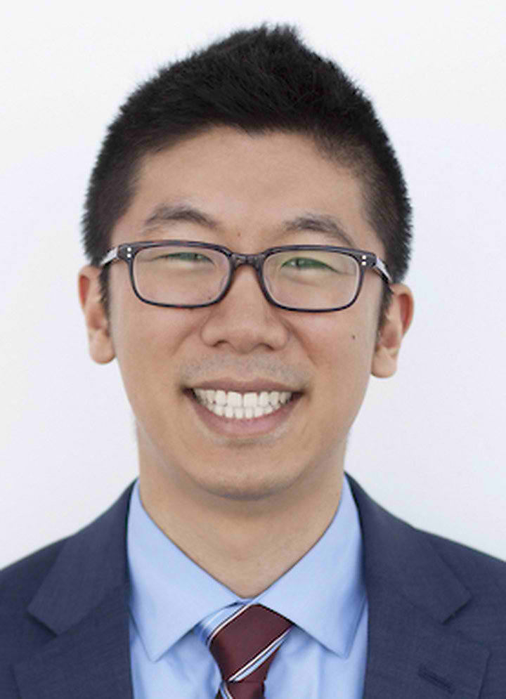 Dr. Clifford Kim