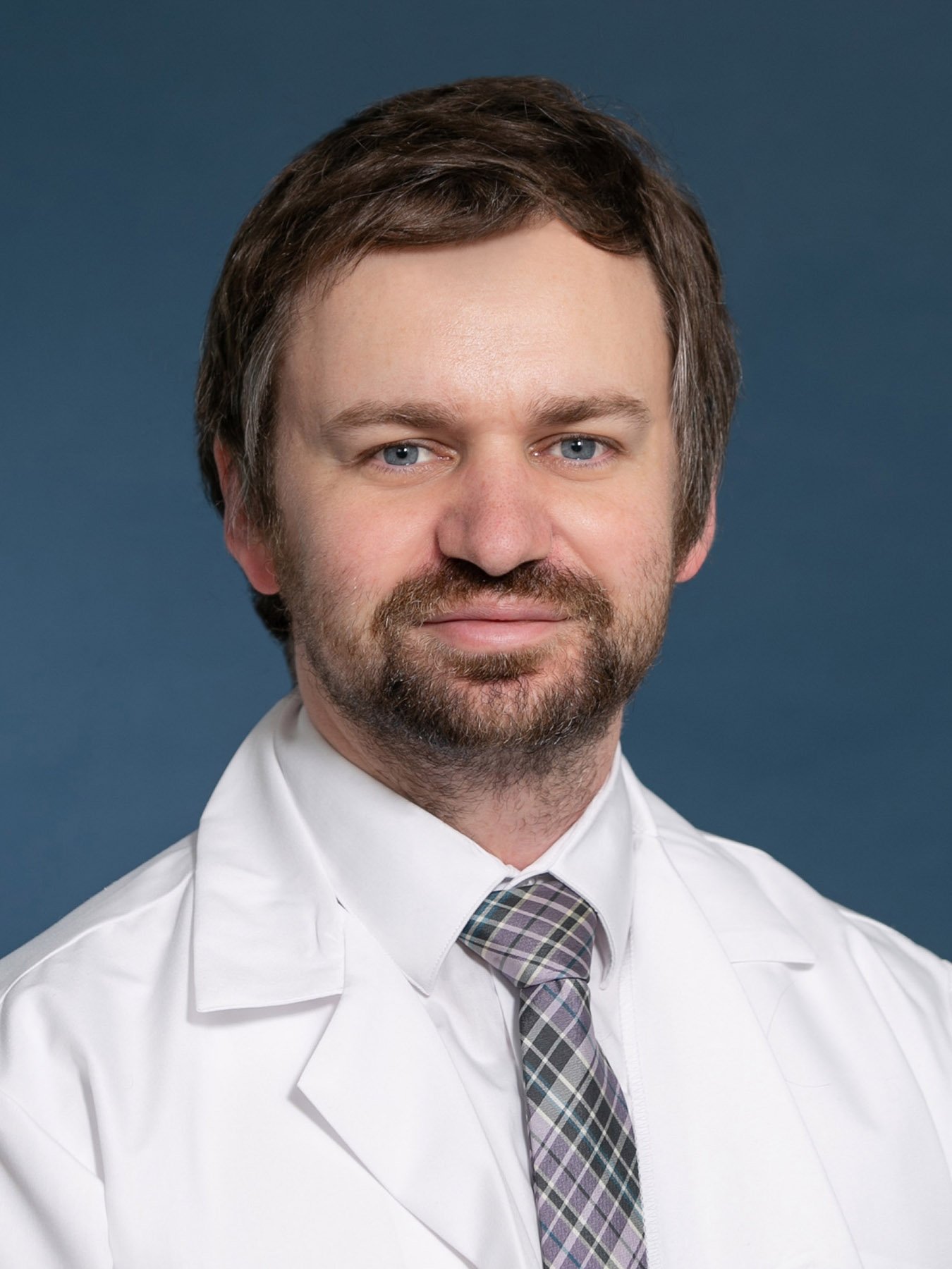 Dr. Benjamin Botsford