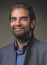 Dr. Iqbal Ahmed