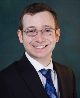 Dr. Aaron Richard Kaufman