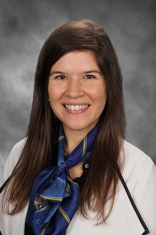 Dr. Natalie Brossard Barbosa
