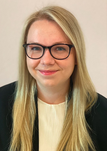 Dr. Nataliya Antonova