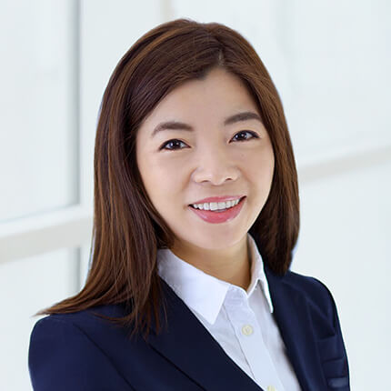 Dr. Natalie Huang