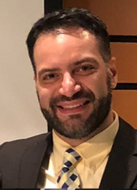 Dr. Sepehr Bahadorani