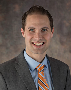 Dr. Adam Ahlquist