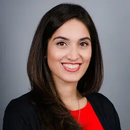 Dr. Syeda Maryam Ahmed Naqvi