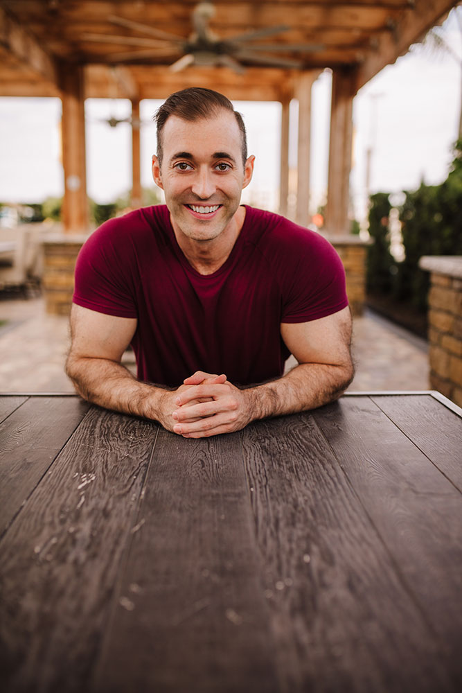 Dr. Matthew Kenneth Adams