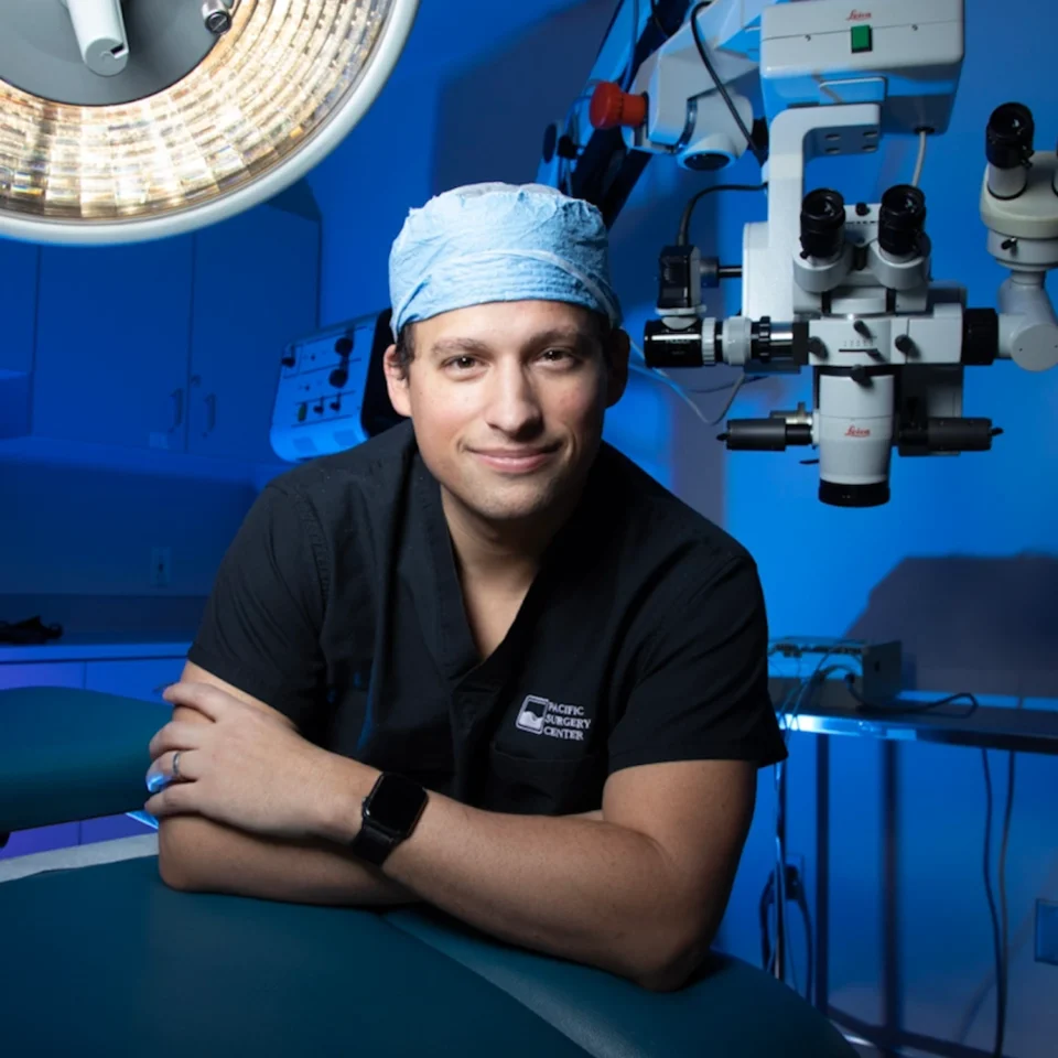 Dr. Eric Areiter