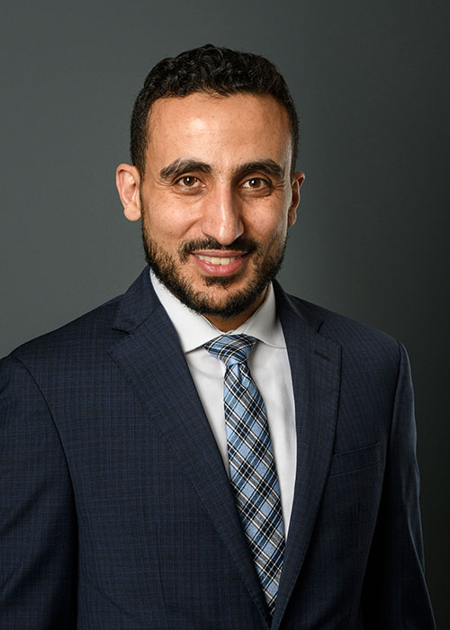 Dr. Musa R Abdelaziz