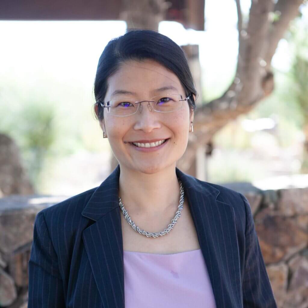 Dr. Khin Pyaesone Kilgore