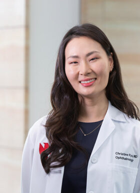 Dr. Christine Ryu