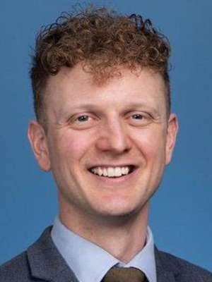 Dr. Michael James Gilhooley