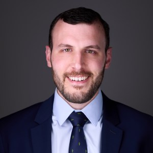 Dr. Trenton James Bowen