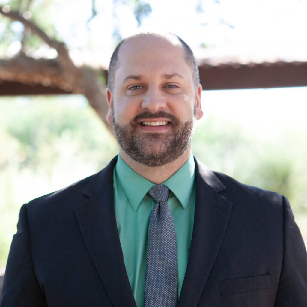 Dr. Jason Dale Jensen