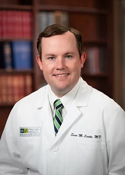 Dr. Sean Carter