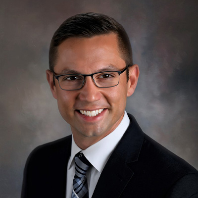 Dr. Alexander Foster