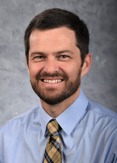 Dr. Gavin Tanner Reed