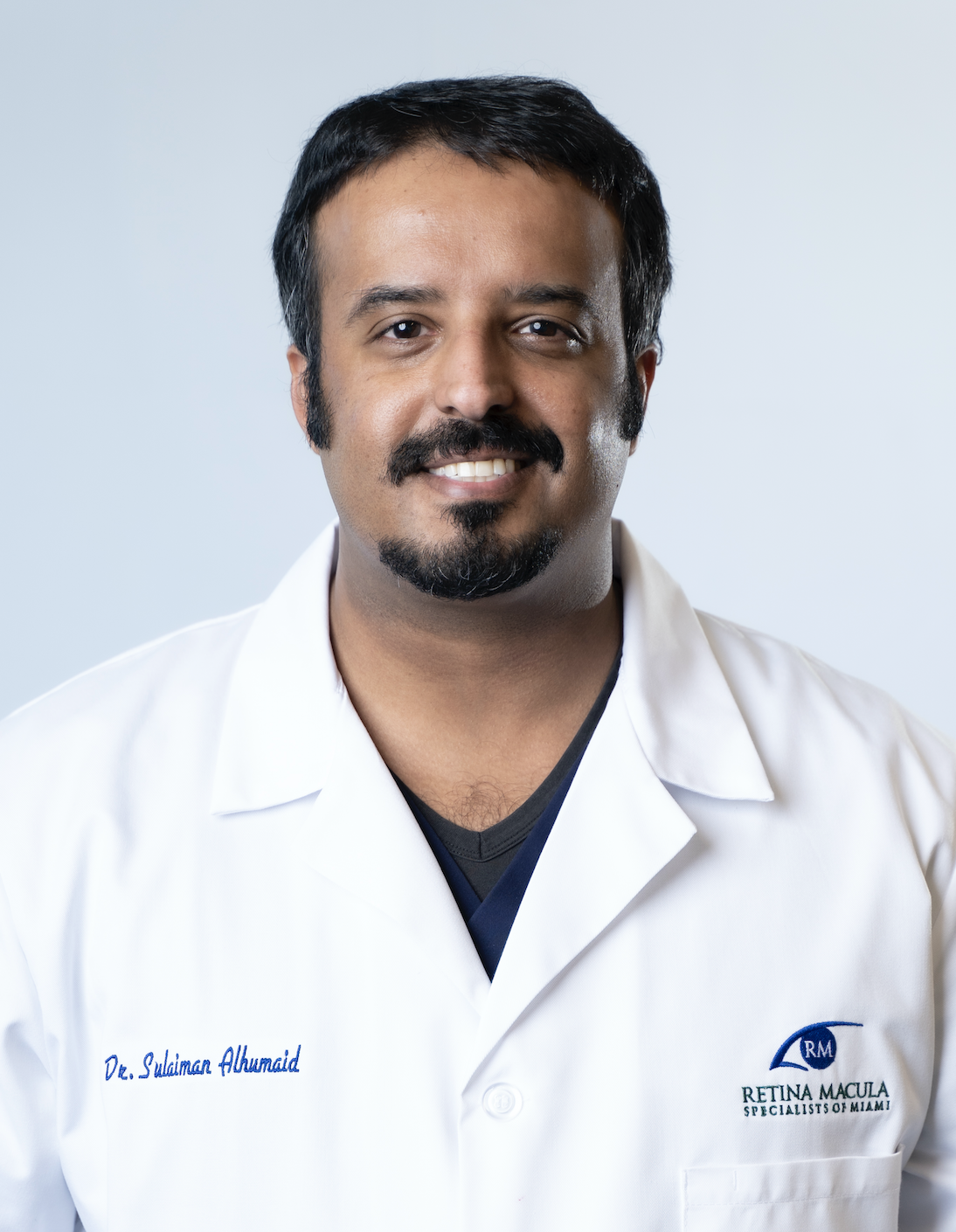 Dr. Sulaiman Alhumaid