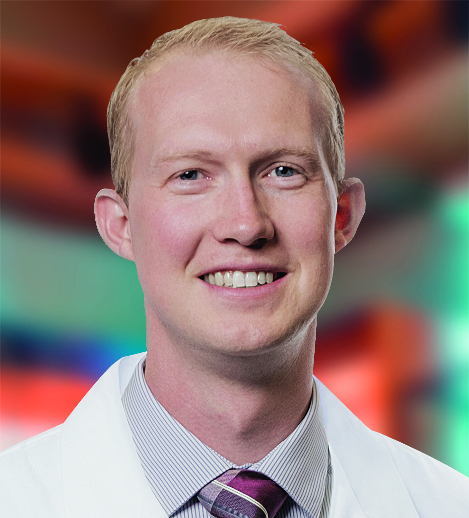 Dr. David Blair Rosen