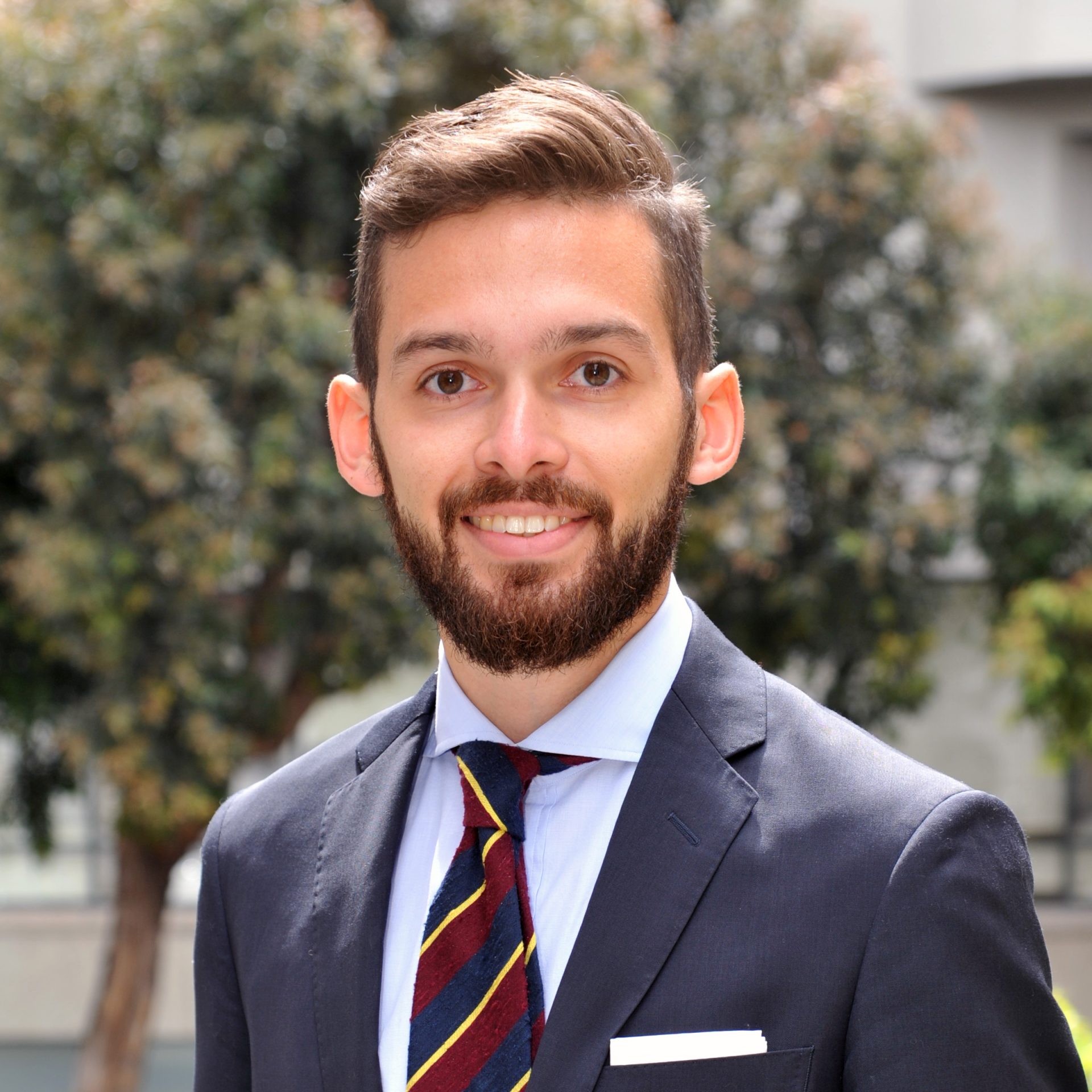 Dr. William Martin Carrera