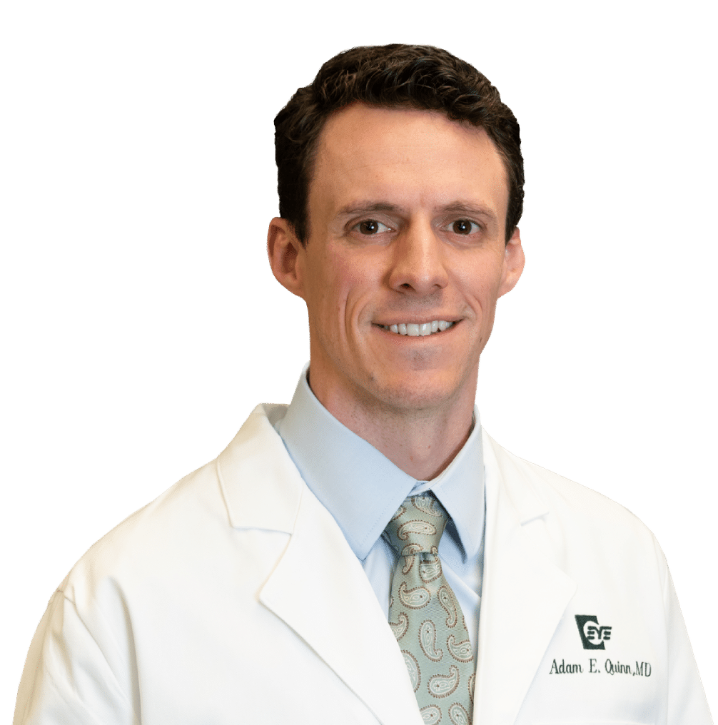 Dr. Adam Quinn