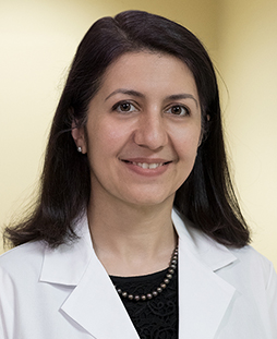 Dr. Niloofar Piri