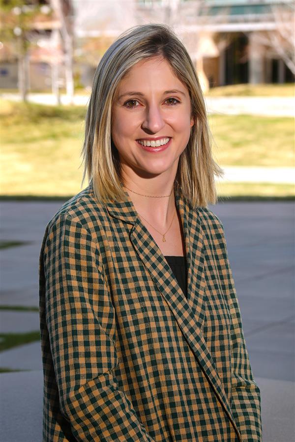 Dr. Rebecca Edwards Mayhew