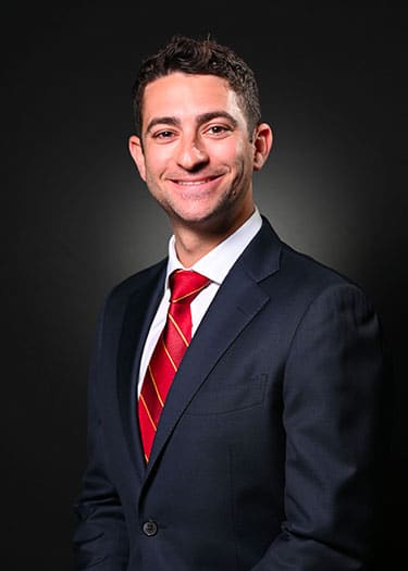 Dr. Carl Benjamin Rebhun