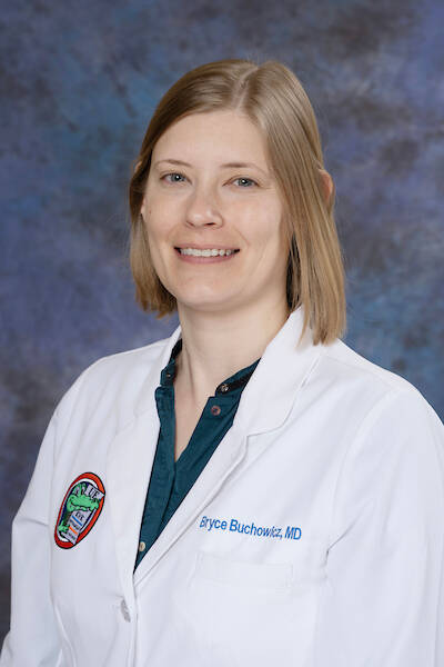 Dr. Bryce Buchowicz