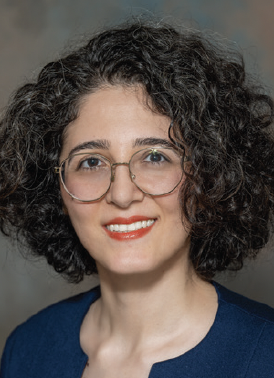 Dr. Shima Dehghani Ahmadabad