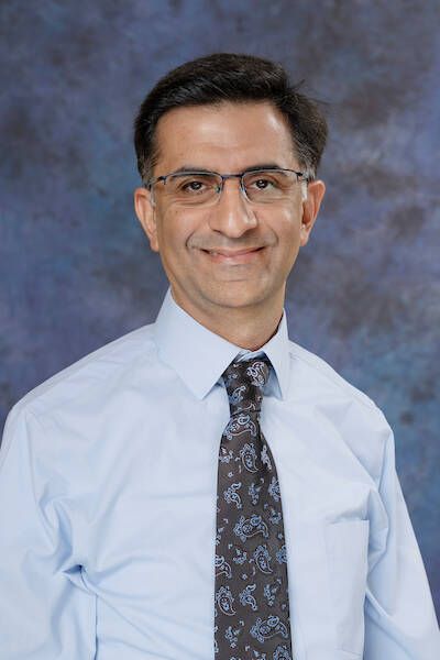 Dr. Ramin Daneshvar