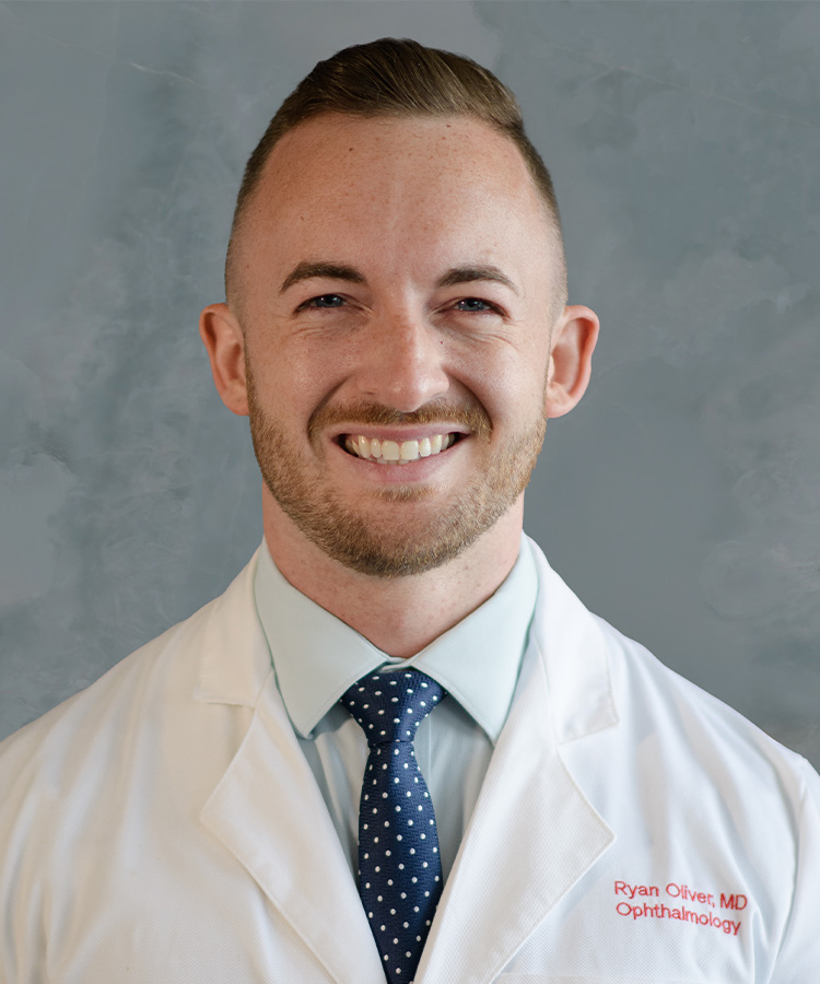 Dr. Ryan Oliver
