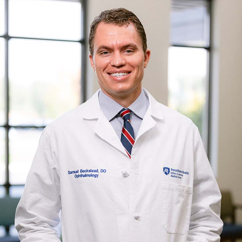 Dr. Samuel Beckstead