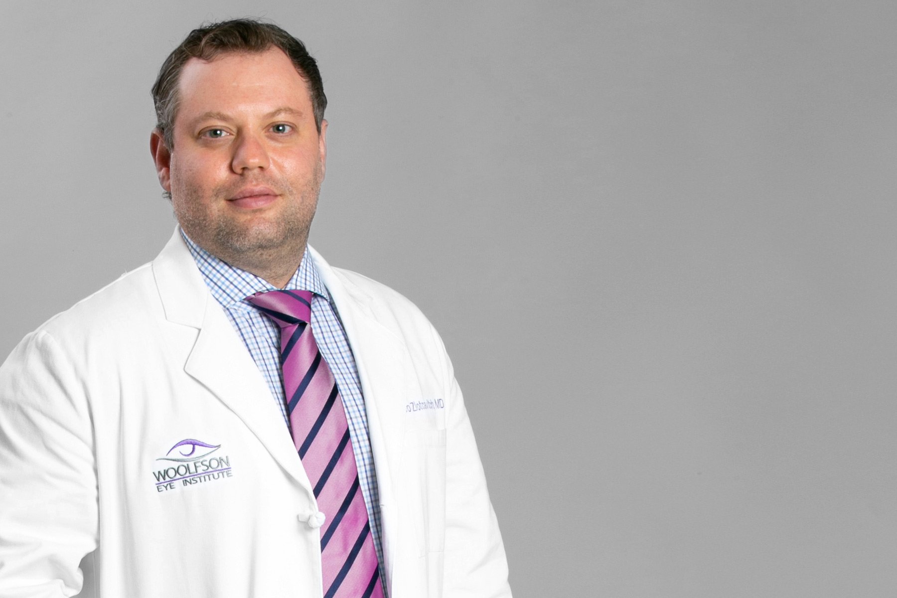 Dr. Leonid Zlotcavitch