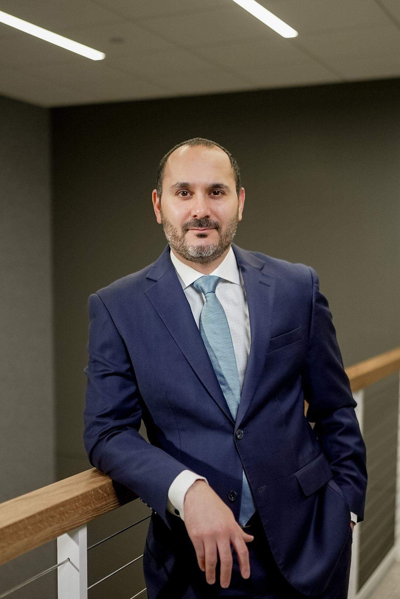 Dr. Razek Georges Coussa