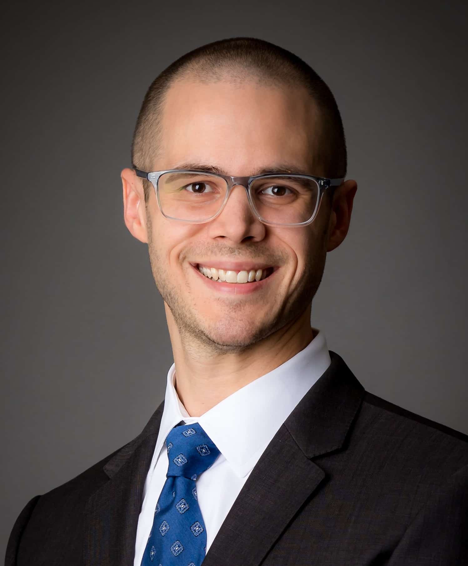 Dr. Nathaniel Erick Mcintyre