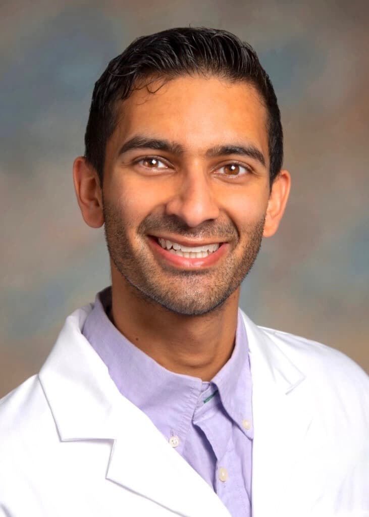 Dr. Aaditya Vijay Shah