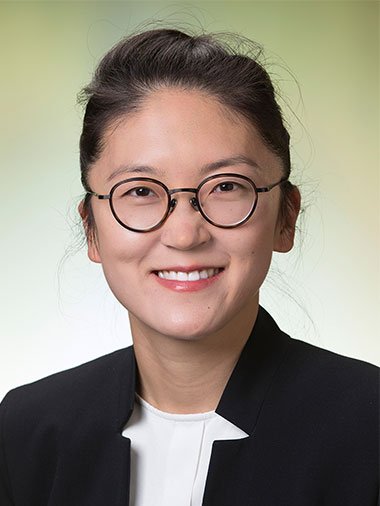 Dr. Jenny Yunjie Wang