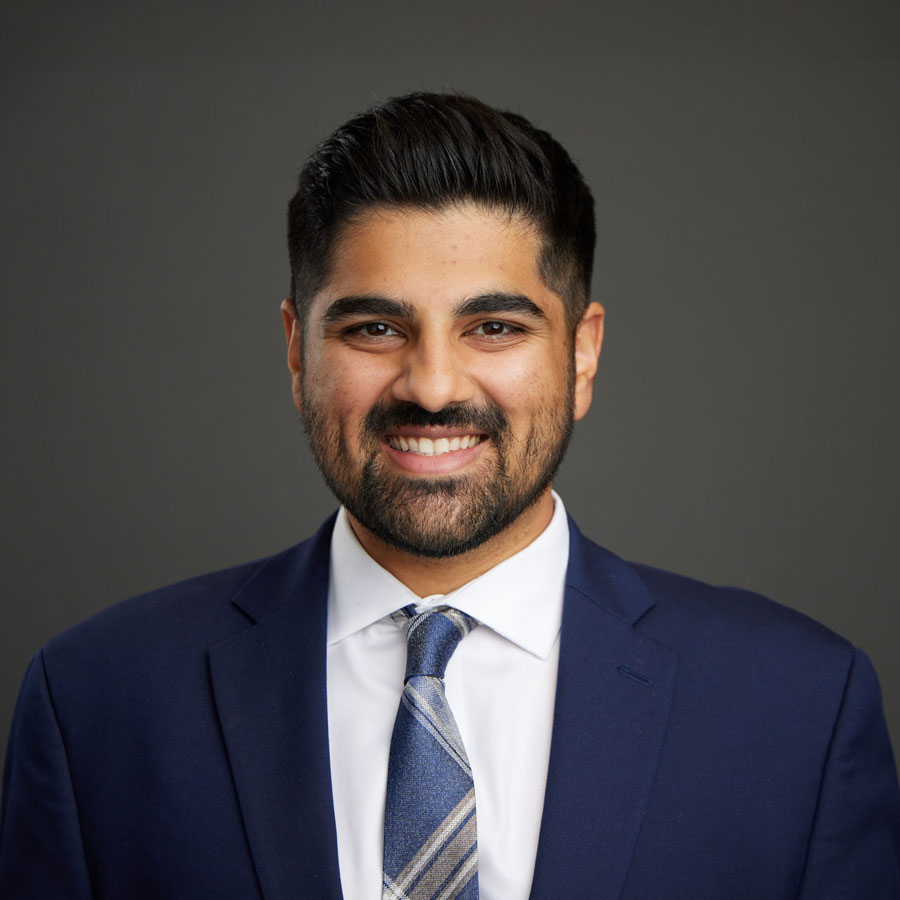 Dr. Rupin Nitin Parikh