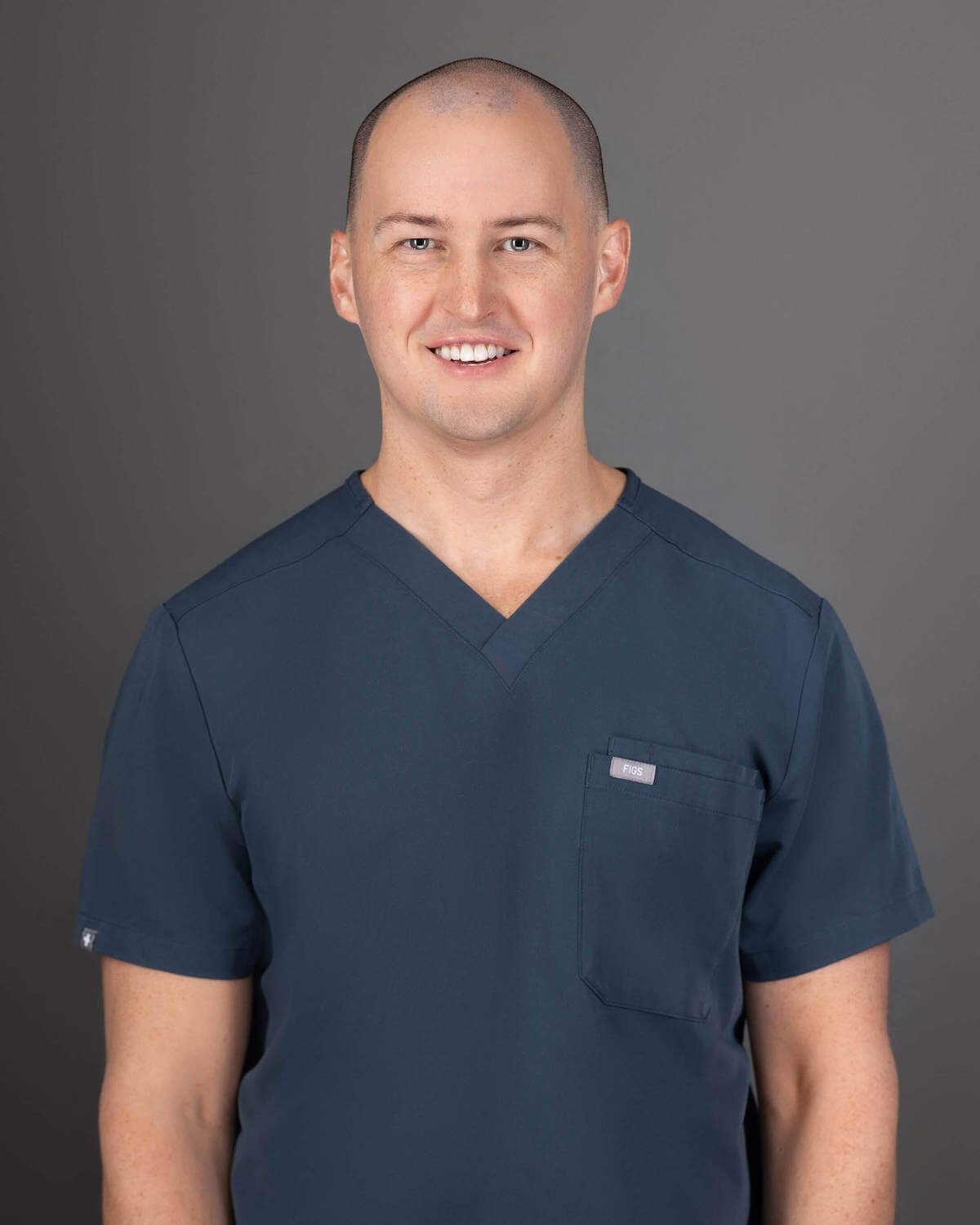 Dr. Bradley Langston