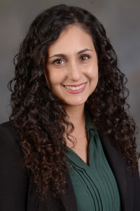 Dr. Tina Marie Hendricks