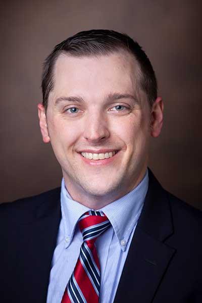 Dr. Jeffrey Mattingly