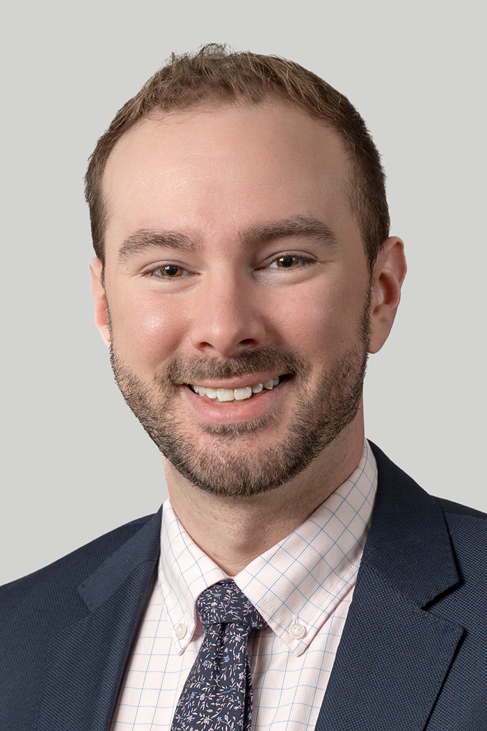 Dr. Bradley Ashcroft