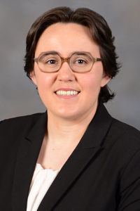 Dr. Paige Marie Noble