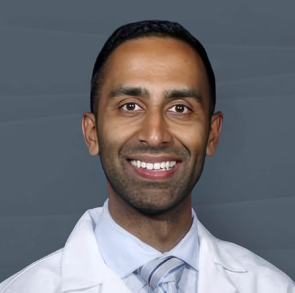 Dr. Nish Patel