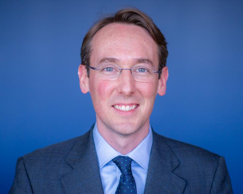 Dr. Tiarnan Keenan