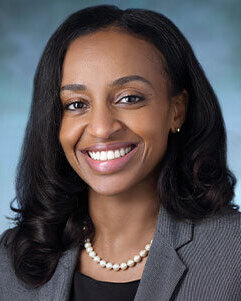 Dr. Ruth Tessema
