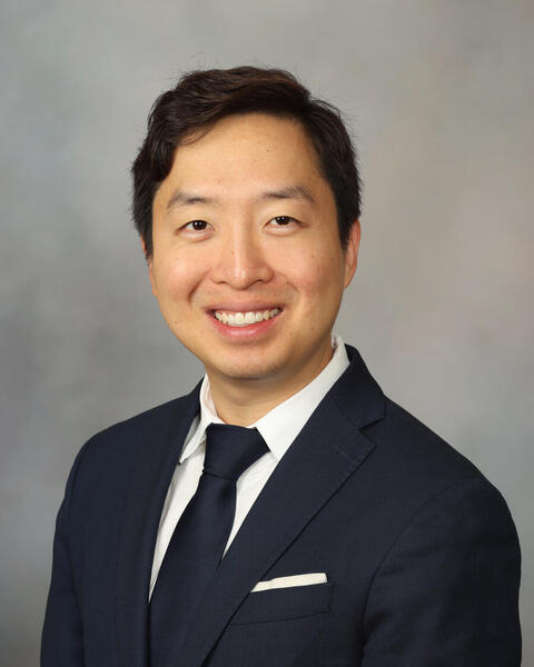 Dr. Eric Joseph Kim